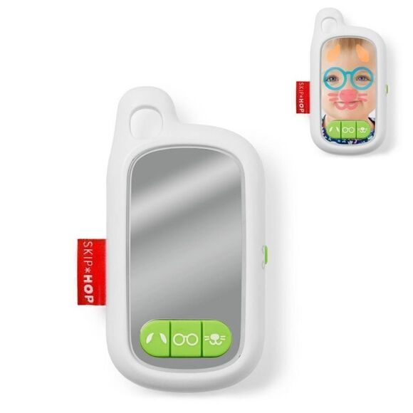 🔥❤️🔥 Skip Hop Baby Phone Toy, Explore & More Selfie WORKS EPC - Picture 1 of 7